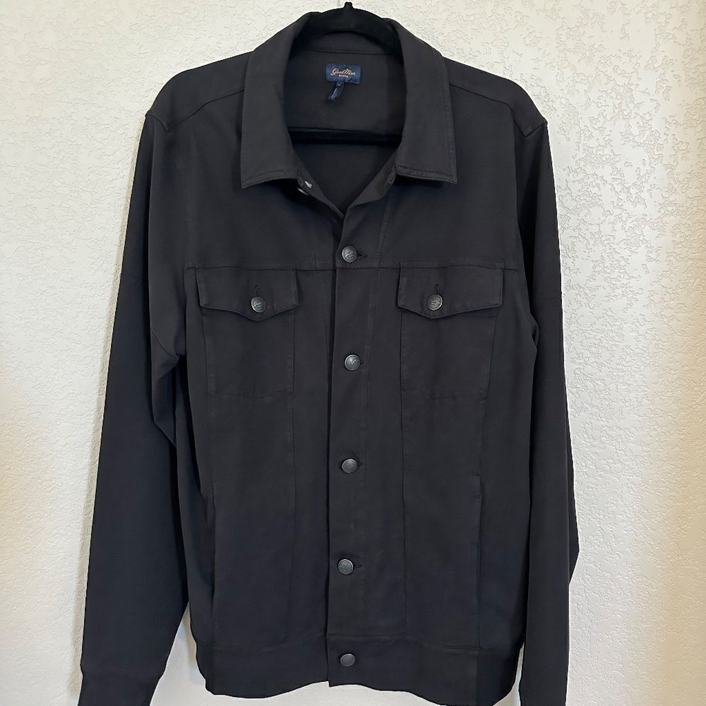 Good Man Brand Jacket Shacket
